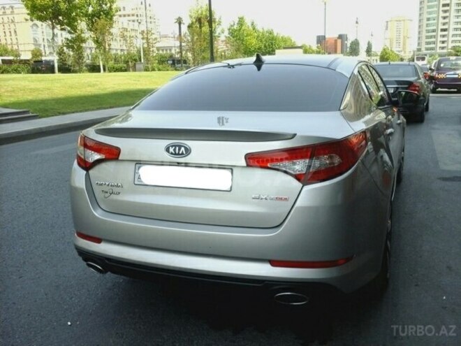 Kia Optima 2012, 74,600 km - 2.0 l - Bakı