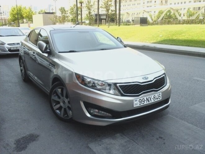 Kia Optima 2012, 74,600 km - 2.0 l - Bakı