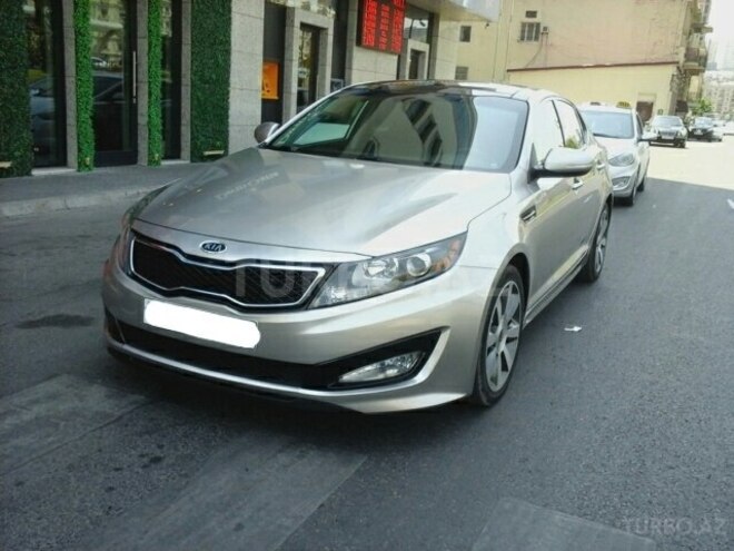 Kia Optima 2012, 74,600 km - 2.0 l - Bakı