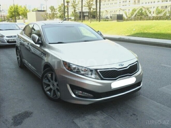 Kia Optima 2012, 74,600 km - 2.0 l - Bakı