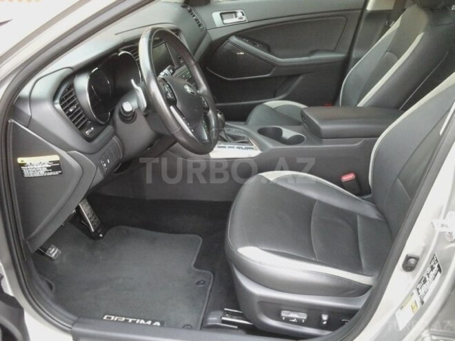 Kia Optima 2012, 74,600 km - 2.0 l - Bakı