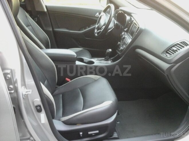 Kia Optima 2012, 74,600 km - 2.0 l - Bakı