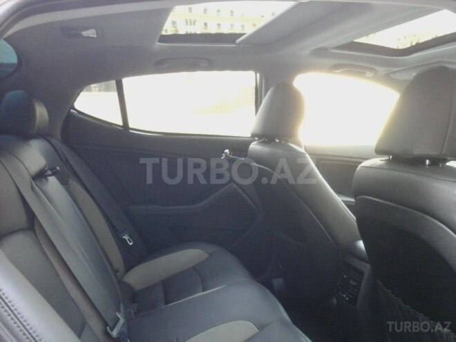 Kia Optima 2012, 74,600 km - 2.0 l - Bakı