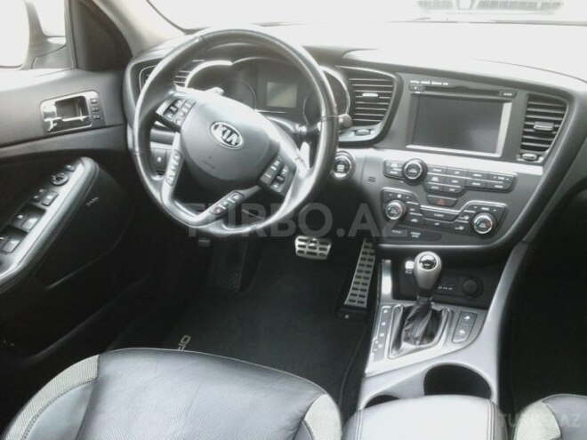 Kia Optima 2012, 74,600 km - 2.0 l - Bakı