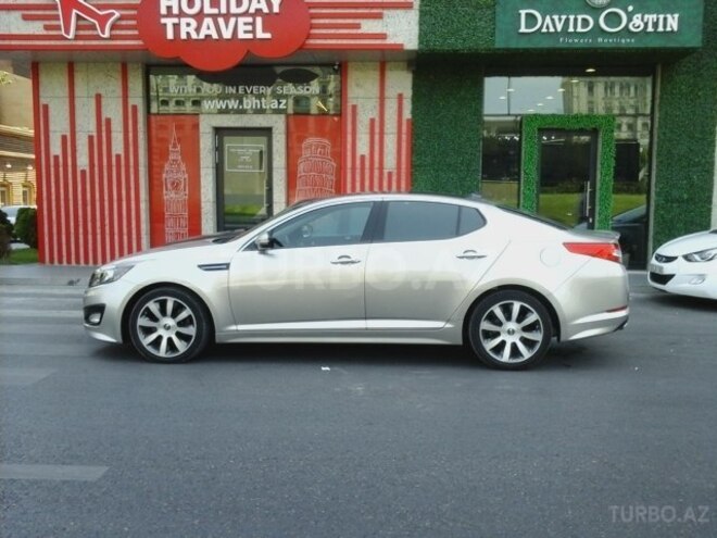 Kia Optima 2012, 74,600 km - 2.0 l - Bakı