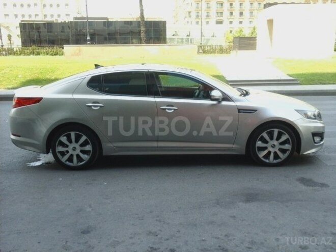 Kia Optima 2012, 74,600 km - 2.0 l - Bakı