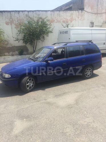 Opel Astra 1995, 284,000 km - 1.6 l - Bakı