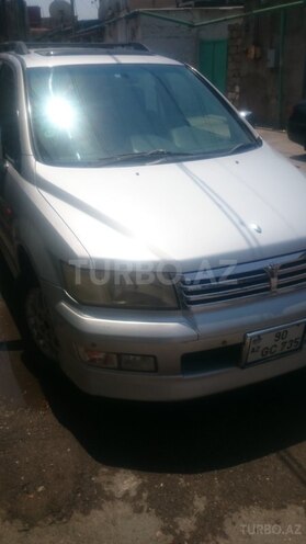 Mitsubishi Grandis 2000, 300,000 km - 2.4 l - Bakı