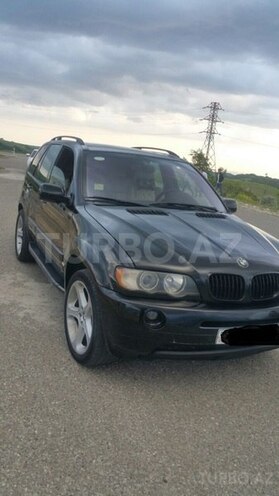 BMW X5 2000, 165,700 km - 4.4 л - Şamaxı