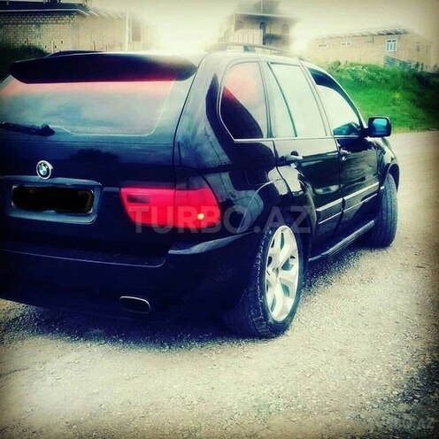 BMW X5 2000, 165,700 km - 4.4 л - Şamaxı