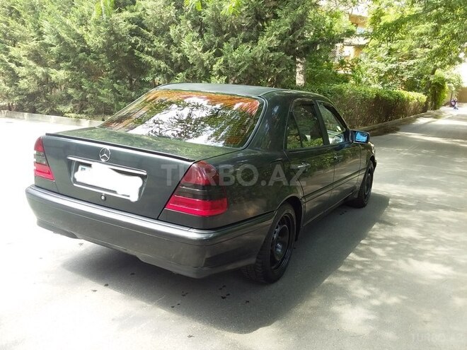 Mercedes C 200 1996, 332,000 km - 2.0 l - Bakı