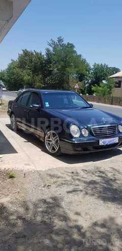 Mercedes E 240 2000, 285,032 km - 2.4 л - Masallı