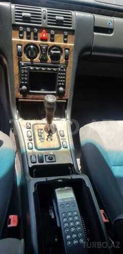 Mercedes E 240 2000, 285,032 km - 2.4 л - Masallı