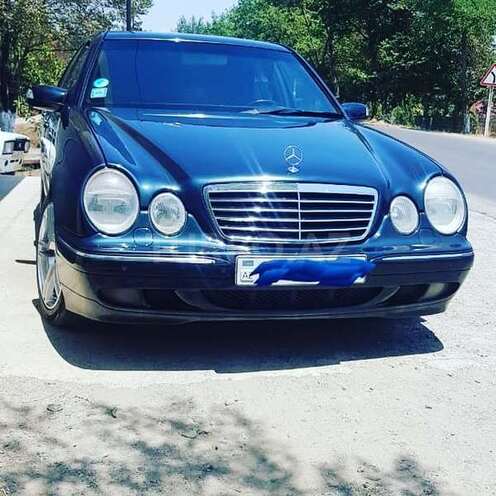 Mercedes E 240 2000, 285,032 km - 2.4 л - Masallı