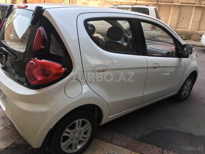 Changan Benni 2014, 54,000 km - 1.1 л - Bakı