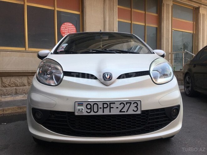 Changan Benni 2014, 54,000 km - 1.1 л - Bakı