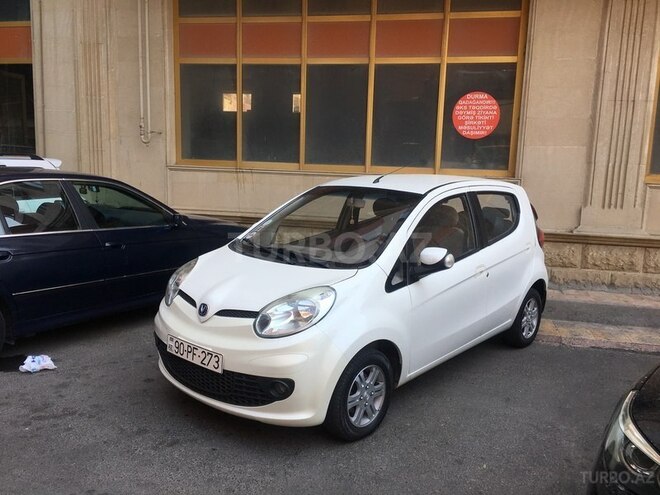 Changan Benni 2014, 54,000 km - 1.1 л - Bakı