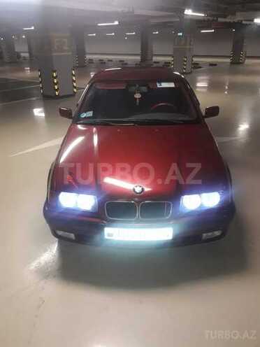 BMW 318 1995, 288,250 km - 1.8 l - Bakı