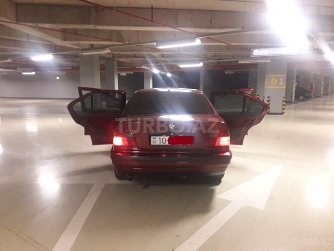 BMW 318 1995, 288,250 km - 1.8 l - Bakı