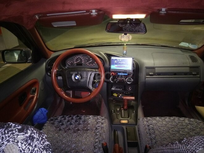 BMW 318 1995, 288,250 km - 1.8 l - Bakı