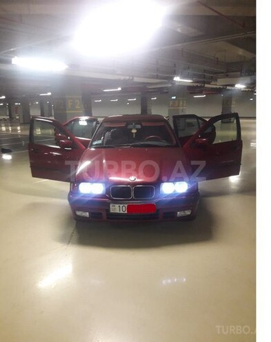 BMW 318 1995, 288,250 km - 1.8 l - Bakı