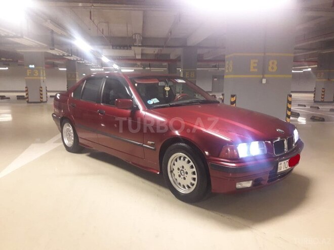 BMW 318 1995, 288,250 km - 1.8 l - Bakı