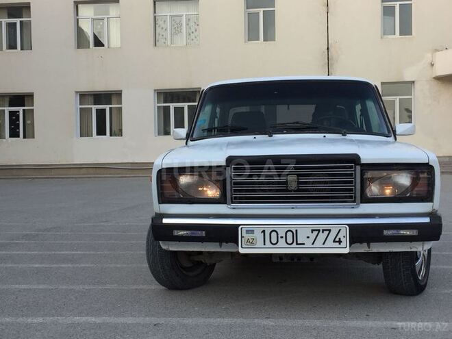 LADA (VAZ) 2107 2002, 72,000 km - 1.6 l - Bakı