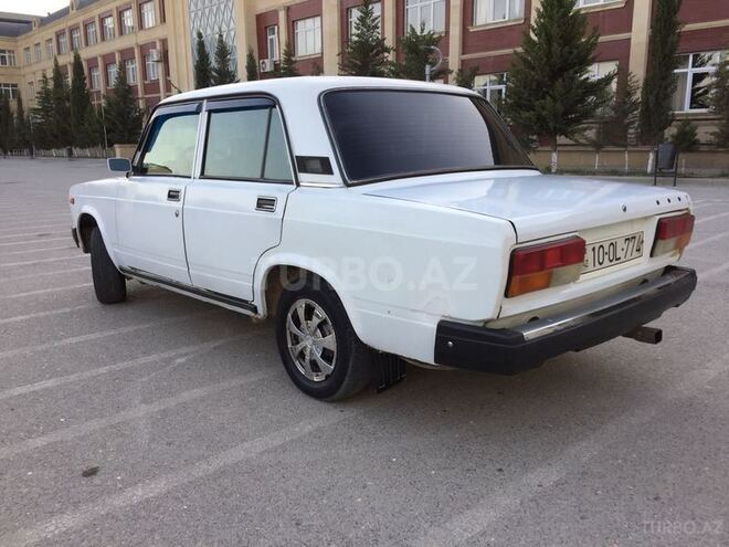 LADA (VAZ) 2107 2002, 72,000 km - 1.6 l - Bakı
