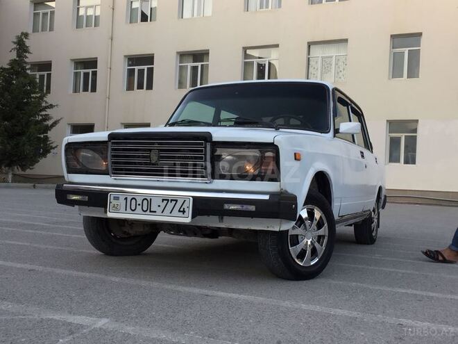 LADA (VAZ) 2107 2002, 72,000 km - 1.6 l - Bakı