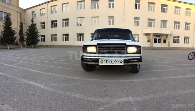 LADA (VAZ) 2107 2002, 72,000 km - 1.6 l - Bakı