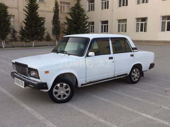 LADA (VAZ) 2107 2002, 72,000 km - 1.6 l - Bakı