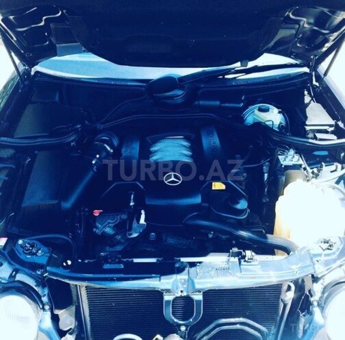 Mercedes E 240 2000, 285,032 km - 2.4 л - Masallı