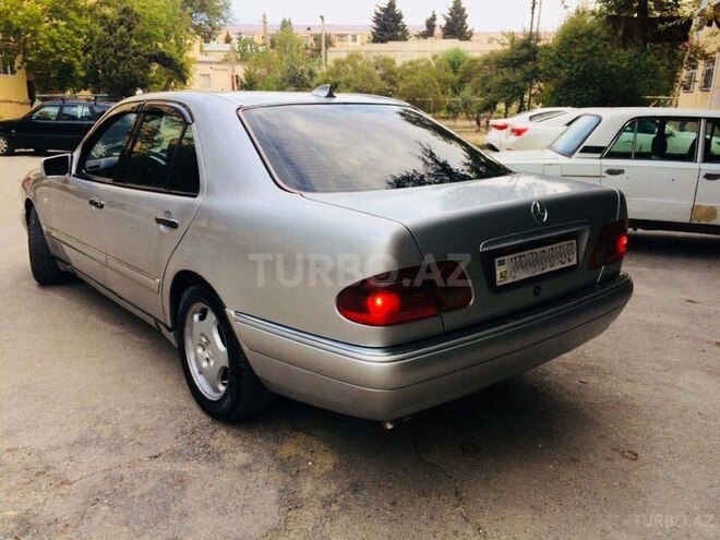 Mercedes E 250 1998, 237,000 km - 2.5 l - Sumqayıt