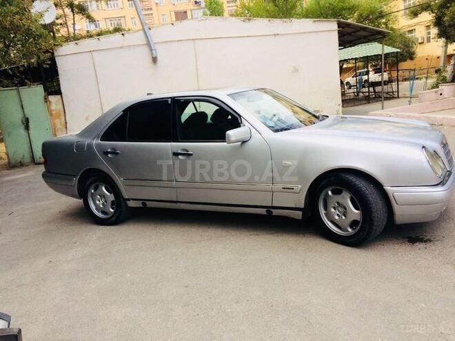 Mercedes E 250 1998, 237,000 km - 2.5 l - Sumqayıt
