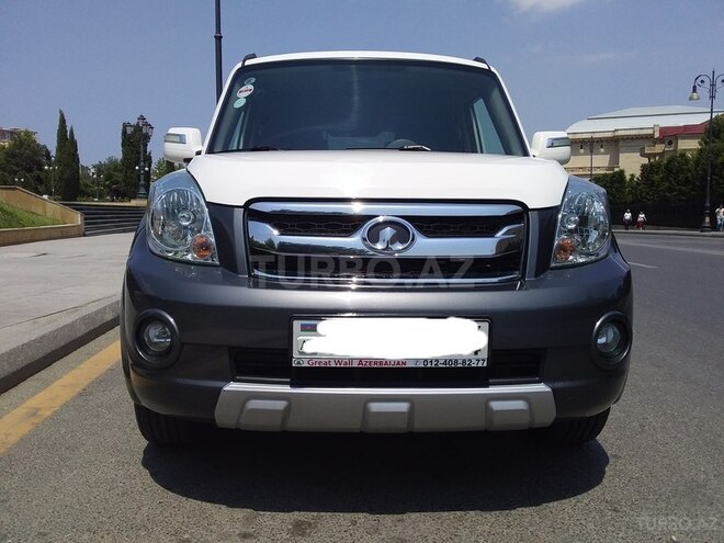 GWM Hover M2 2015, 61,000 km - 1.5 l - Bakı