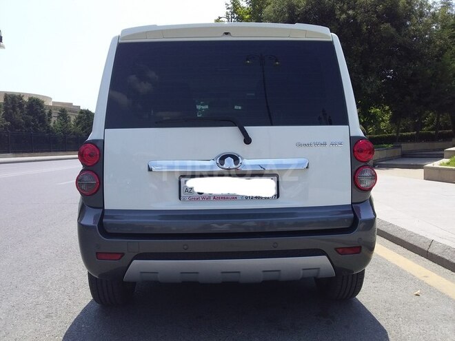 GWM Hover M2 2015, 61,000 km - 1.5 l - Bakı