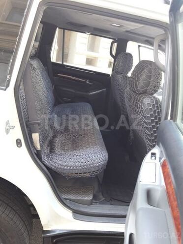 Toyota Prado 2005, 242,156 km - 4.0 l - Bakı