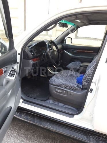 Toyota Prado 2005, 242,156 km - 4.0 l - Bakı