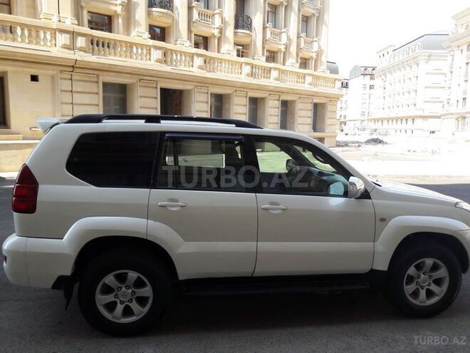 Toyota Prado 2005, 242,156 km - 4.0 l - Bakı