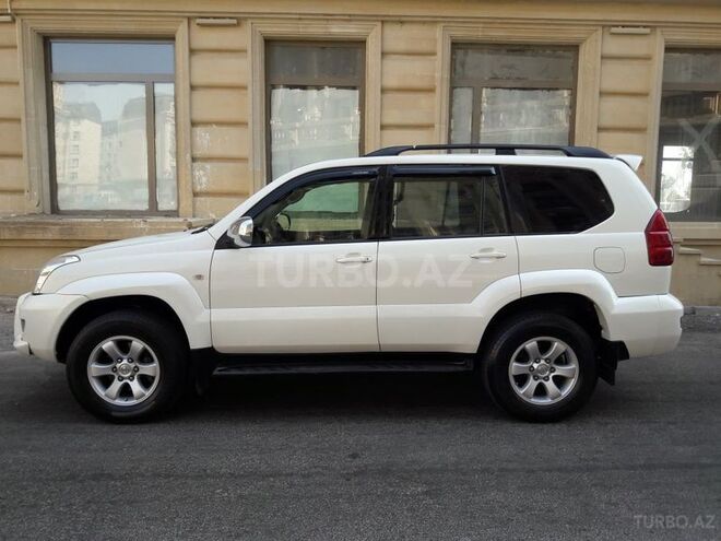 Toyota Prado 2005, 242,156 km - 4.0 l - Bakı