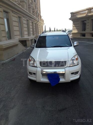 Toyota Prado 2005, 242,156 km - 4.0 l - Bakı