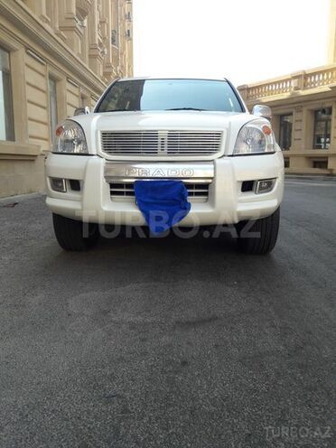 Toyota Prado 2005, 242,156 km - 4.0 l - Bakı