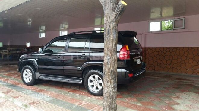 Toyota Prado 2006, 166,666 km - 2.7 l - Masallı