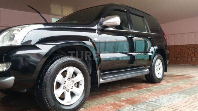 Toyota Prado 2006, 166,666 km - 2.7 l - Masallı