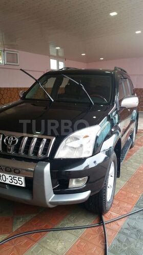 Toyota Prado 2006, 166,666 km - 2.7 l - Masallı