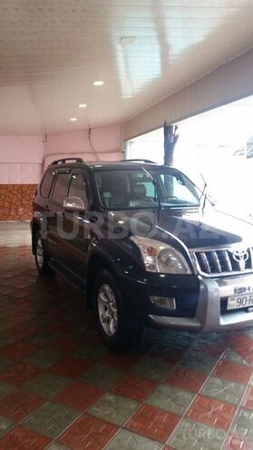 Toyota Prado 2006, 166,666 km - 2.7 l - Masallı