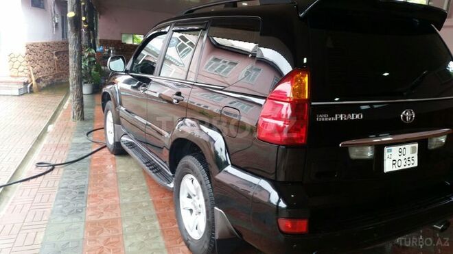 Toyota Prado 2006, 166,666 km - 2.7 l - Masallı