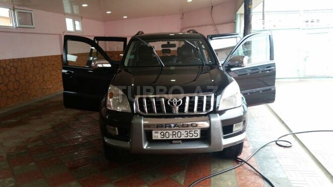 Toyota Prado 2006, 166,666 km - 2.7 l - Masallı