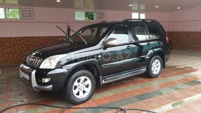 Toyota Prado 2006, 166,666 km - 2.7 l - Masallı