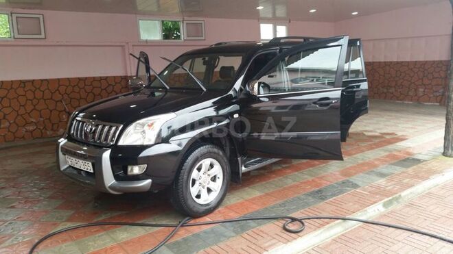 Toyota Prado 2006, 166,666 km - 2.7 l - Masallı